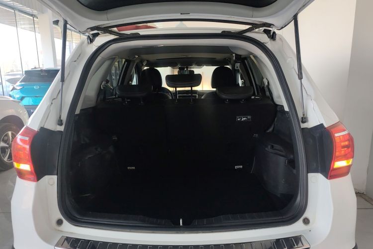 哈弗H6 2015款 改款 运动版 1.5T 手动两驱精英型局部细节23