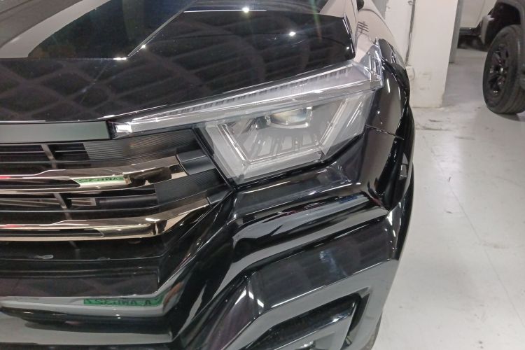 坦克400新能源 2024款 Hi4-T 城市版局部细节36