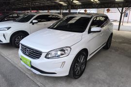 沃尔沃XC60 2016款 T5 AWD 智驭版