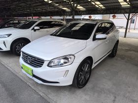 沃尔沃XC60 2016款 T5 AWD 智驭版