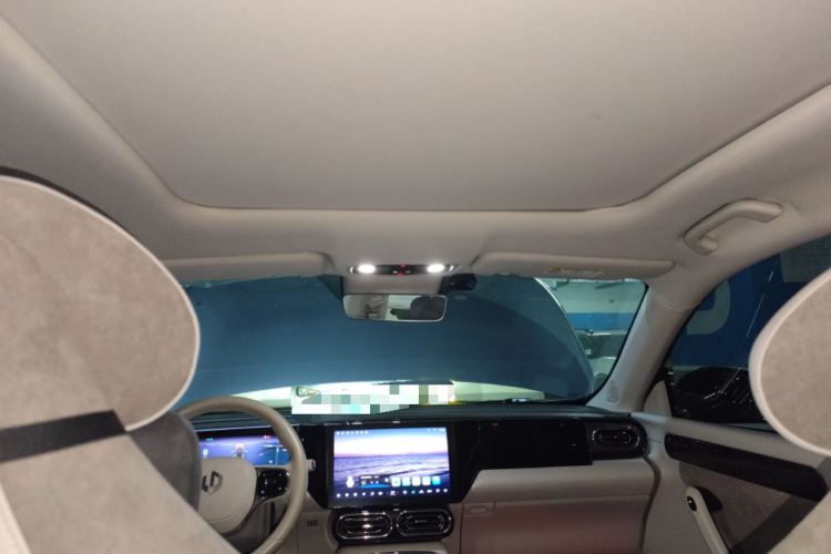 零跑汽车 零跑C11 2021款 改款 豪华版局部细节22