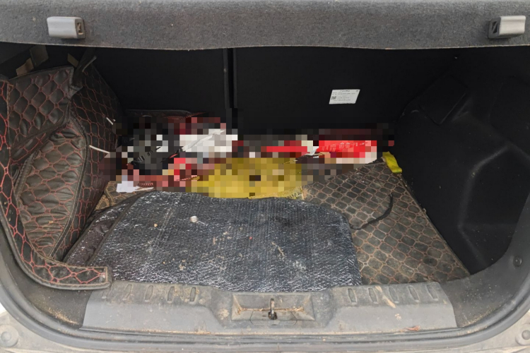 中华V3 2016款 1.5L 手动舒适型中控内饰23