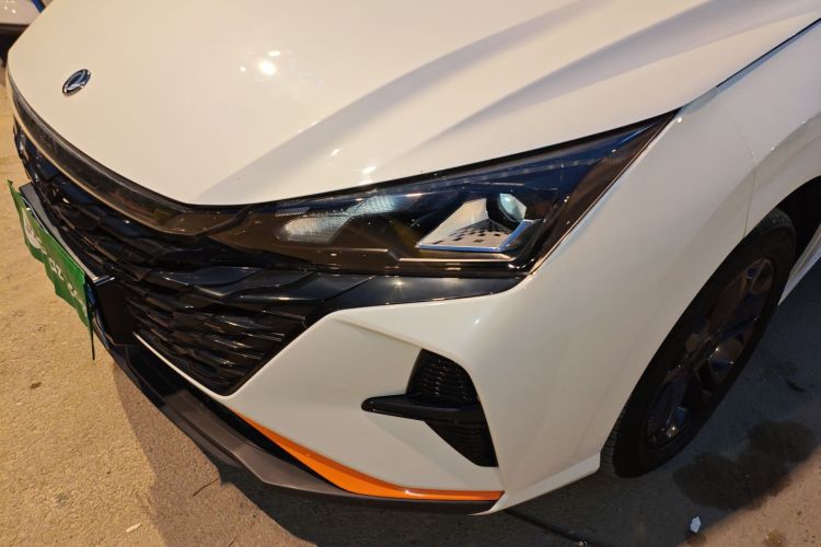 东风风神 奕炫 2023款 马赫版 1.5L 自动追影版局部细节36