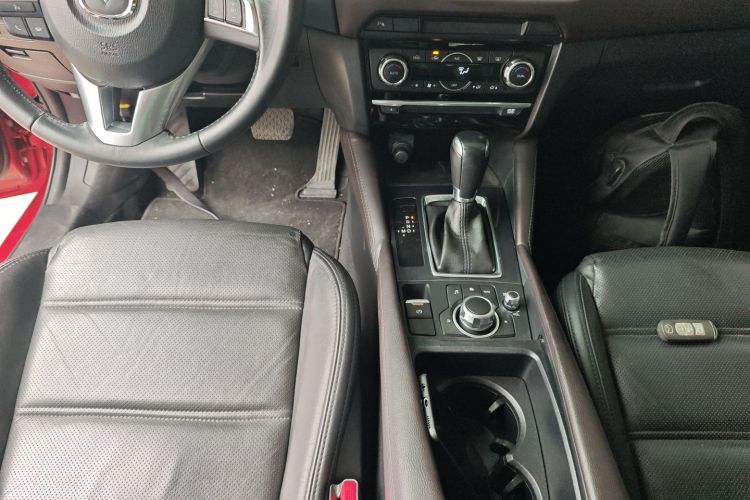 马自达 阿特兹 2017款 2.0L 蓝天豪华版局部细节18