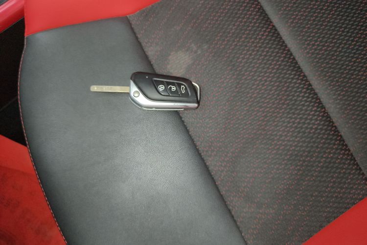 北京汽车 绅宝X25 2015款 1.5L 自动精英型中控内饰7001