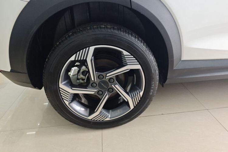 领克06 2023款 Remix 1.5T 劲Pro车身外观56