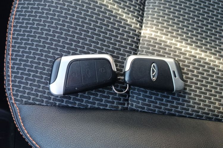 奇瑞 小蚂蚁 2019款 4座智炫版 35kWh中控内饰11