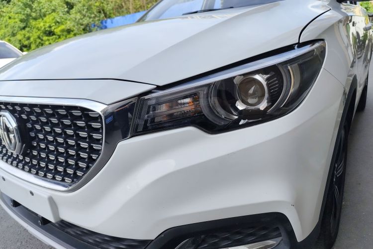 名爵ZS 2018款 1.5L 手动舒适版 国V局部细节36