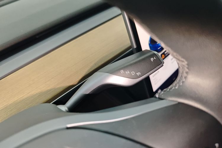 特斯拉 Model Y 2022款 改款 后轮驱动版局部细节18