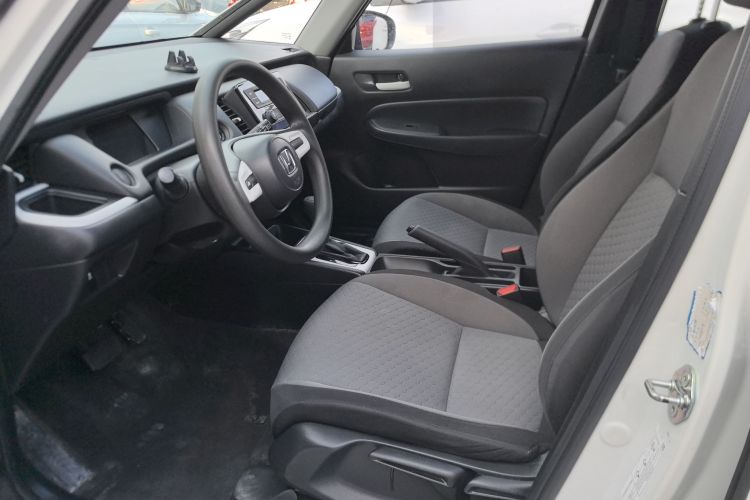 本田 飞度 2021款 1.5L CVT潮启版中控内饰19