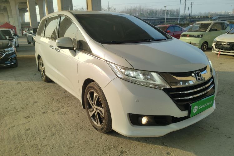 本田 奥德赛 2017款 2.4L 智享版车身外观3