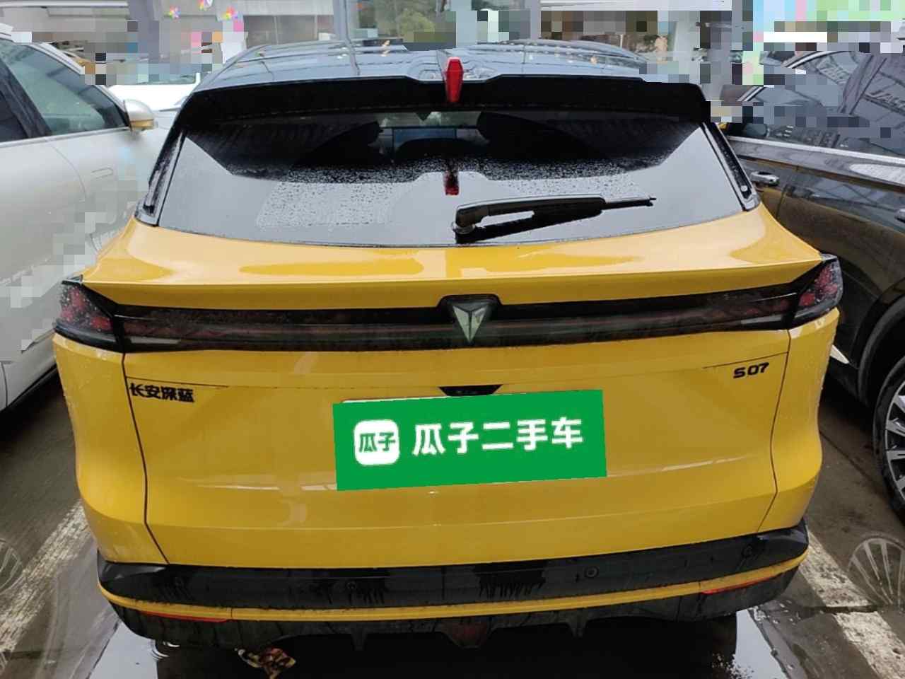 深蓝汽车 深蓝S07 2026款 230Ultra 华为乾崑ADS SE版(3)