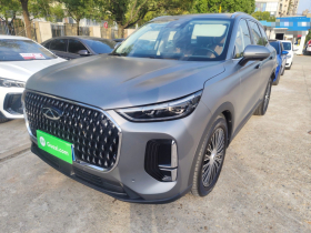 奇瑞 瑞虎8 L 2024款 2.0T 两驱尊贵版 5座