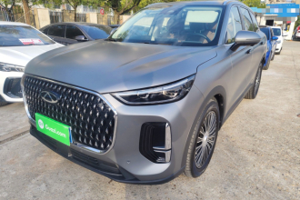 奇瑞 瑞虎8 L 2024款 2.0T 两驱尊贵版 5座