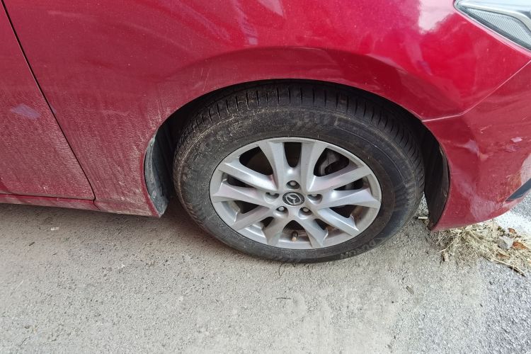 马自达3 昂克赛拉 2016款 三厢 1.5L 自动舒适型车身外观10