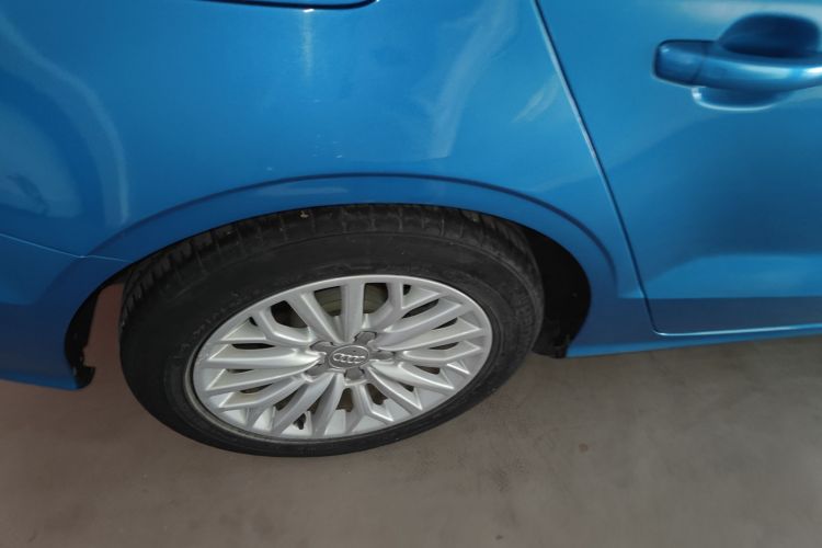 奥迪A3 2016款 Limousine 35 TFSI 进取型车身外观6003