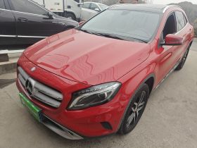 奔驰GLA 2015款 GLA 200 时尚型