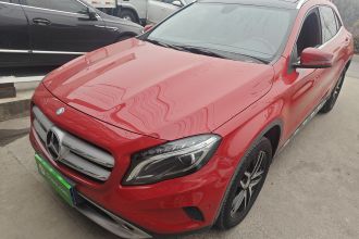 奔驰GLA 2015款 GLA 200 时尚型