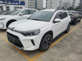 雪铁龙C3-XR 2021款 190THP DCT致尚版