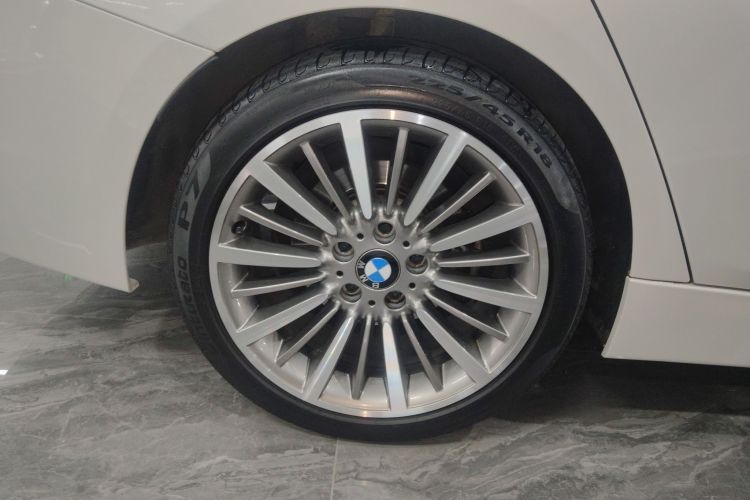 宝马3系 2019款 320Li 时尚型车身外观6007