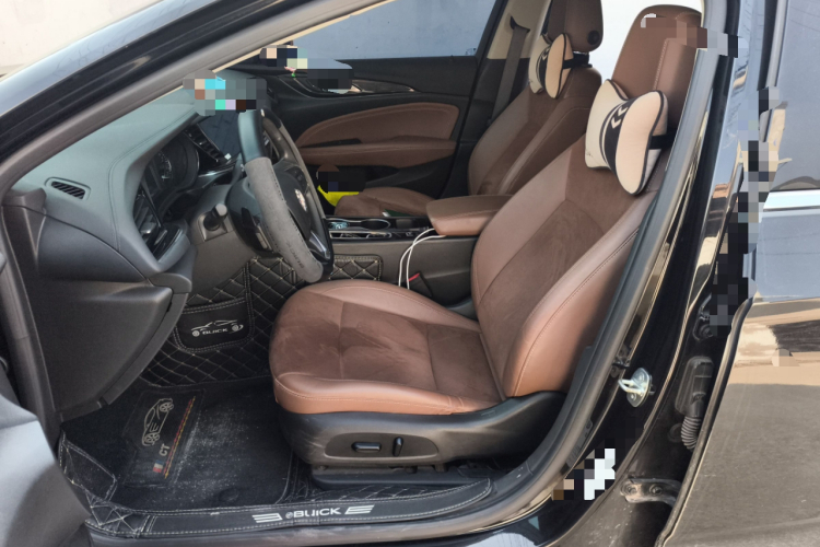 别克 君威 2022款 552T 智享型局部细节19