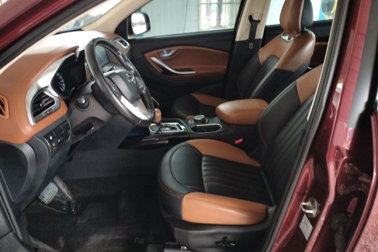 东南DX7 2015款 1.5T 自动豪华型局部细节19