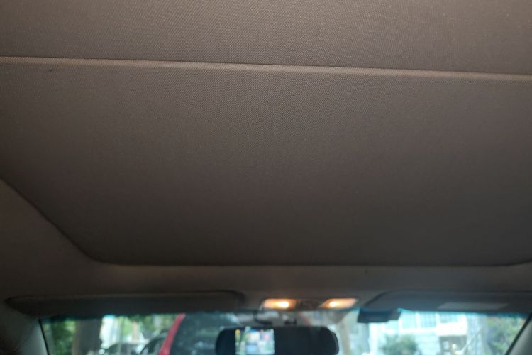 现代 名图 2014款 1.8L 自动尊贵型DLX中控内饰22