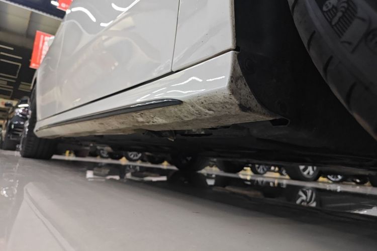 奔驰A级AMG 2020款 AMG A 35 L 4MATIC局部细节9001