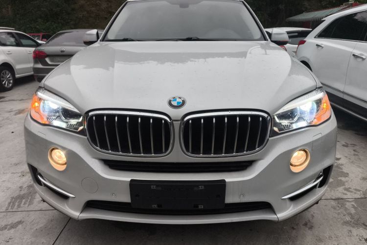 宝马X5(进口) 2017款 xDrive28i车身外观2
