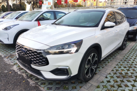 福特 福克斯 2021款 猎装版 EcoBoost 180 自动猎潮型