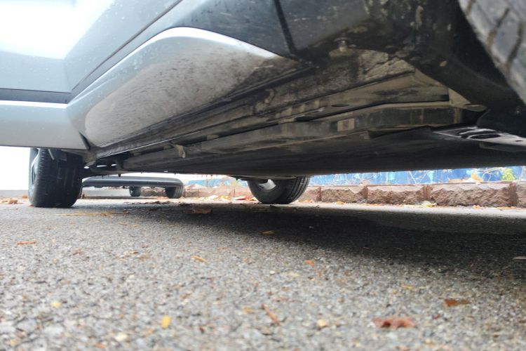 比亚迪 元PLUS 2023款 冠军版 430KM 领先型局部细节9001