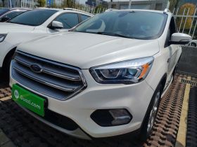 福特 翼虎 2018款 EcoBoost 180 两驱铂翼型