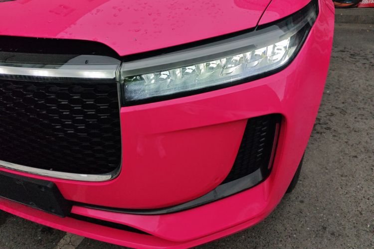 理想汽车 理想ONE 2020款 增程6座版局部细节36