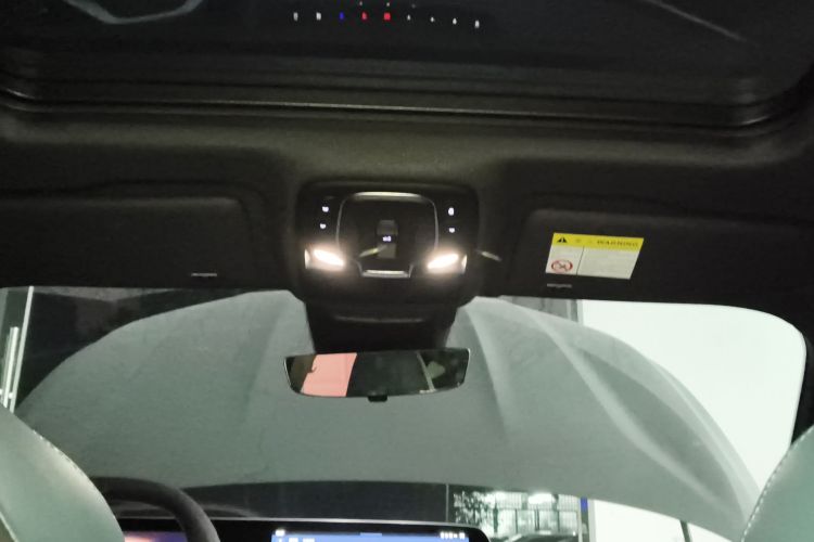 名爵 MG7 2023款 2.0T 自动猎美奢享版中控内饰22