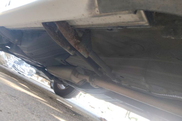 本田CR-V 2010款 2.0L 自动两驱都市版局部细节9001