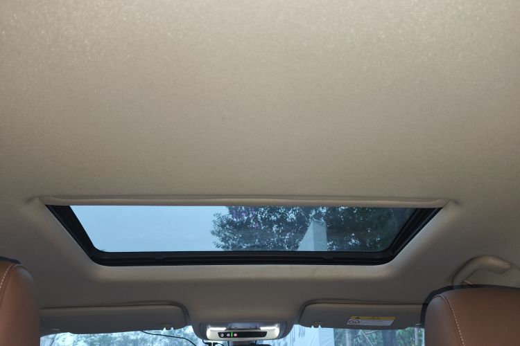 别克 君威 2019款 20T 精英型 国V局部细节22