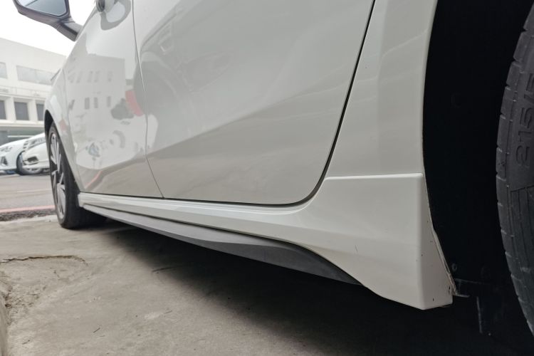 领克03 2022款 1.5TD DCT劲Plus局部细节9002