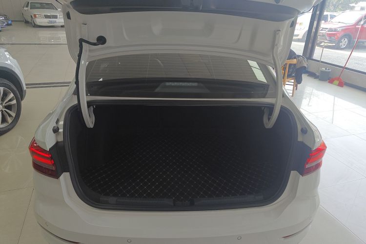 大众 朗逸 2021款 280TSI DSG豪华版机舱底盘23