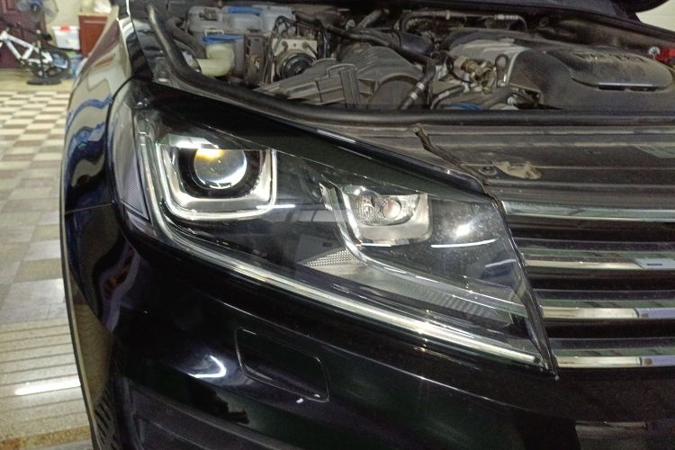 大众 途锐 2017款 3.0TSI 拓野型车身外观6006