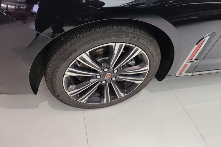 红旗H9 2024款 2.0T 旗享 私享风尚版车身外观6007