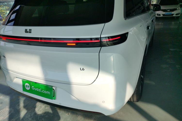 理想汽车 理想L6 2024款 Max车身外观9