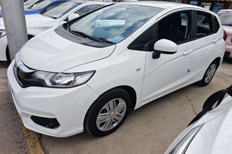 本田 飞度 2020款 1.5L CVT舒适版车身外观4