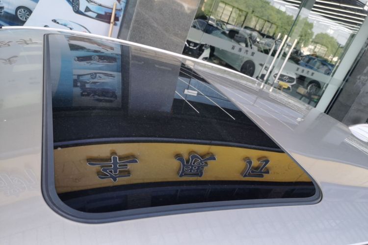 宝马3系 2016款 316Li 时尚型局部细节57