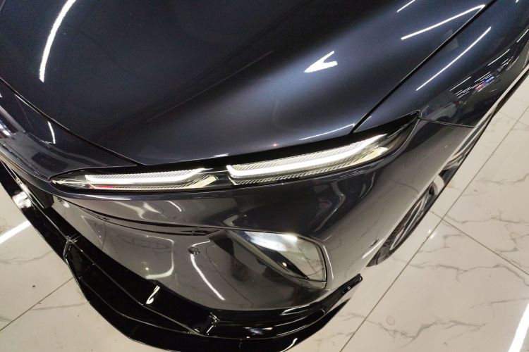 蔚来ET7 2024款 75kWh 行政版局部细节36