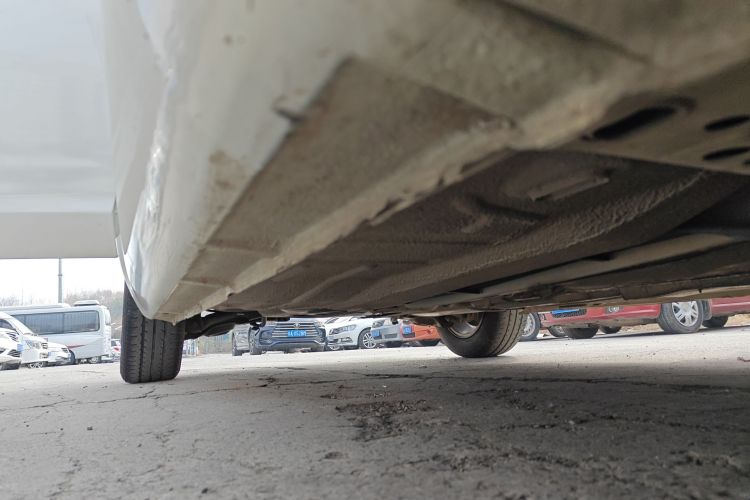 福特 福克斯 2013款 两厢经典 1.8L 手动基本型局部细节9001