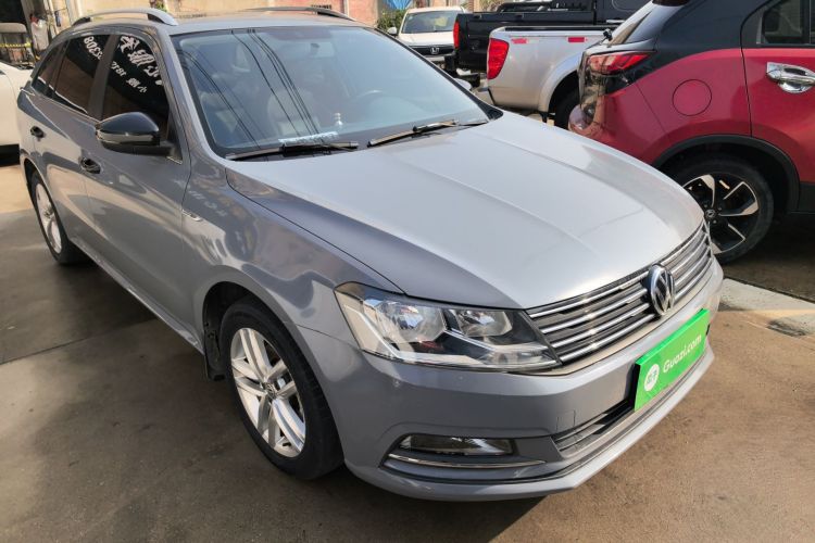 大众 朗行 2015款 1.6L 自动舒适版车身外观6002