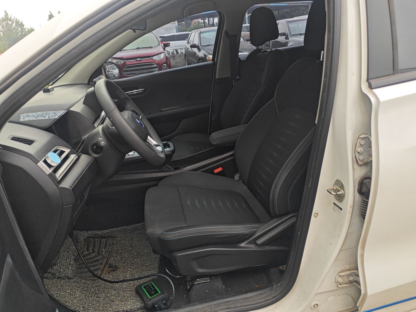 比亚迪e2 2021款 标准型