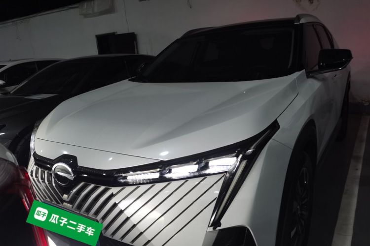 广汽传祺 影酷 2022款 1.5T 超新星Pro版车身外观2