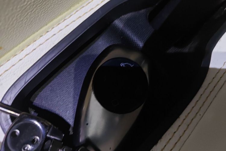 零跑汽车 零跑T03 2021款 400轻享版 三元锂中控内饰11