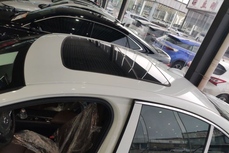 沃尔沃S60 2025款 B4 智逸豪华版车身外观57